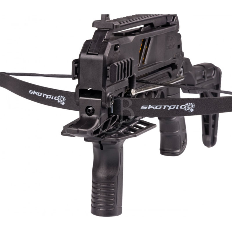 SKORPION - PISTOLA BALESTRA PXB 7 SHOTS - immagine 7