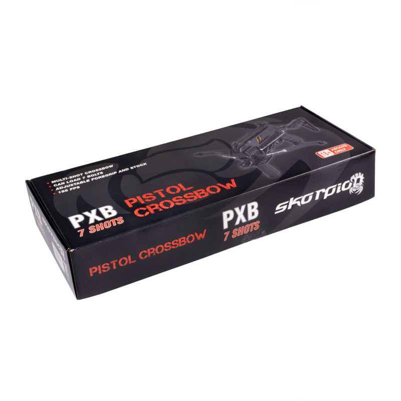 SKORPION - PISTOLA BALESTRA PXB 7 SHOTS - immagine 8