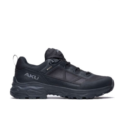 SCARPE - AKU - 675 SENTINEL LOW GTX | 052 Black - immagine 2