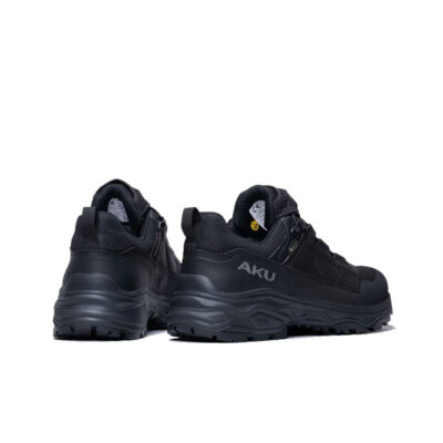 SCARPE - AKU - 675 SENTINEL LOW GTX | 052 Black - immagine 3
