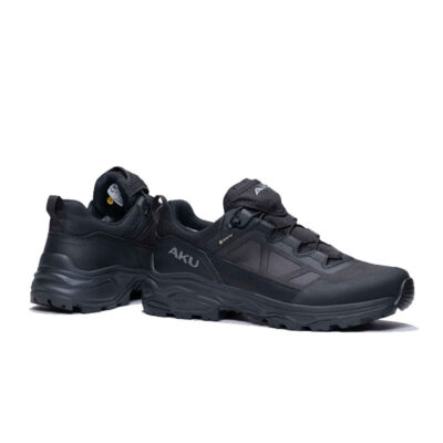 SCARPE - AKU - 675 SENTINEL LOW GTX | 052 Black - immagine 6