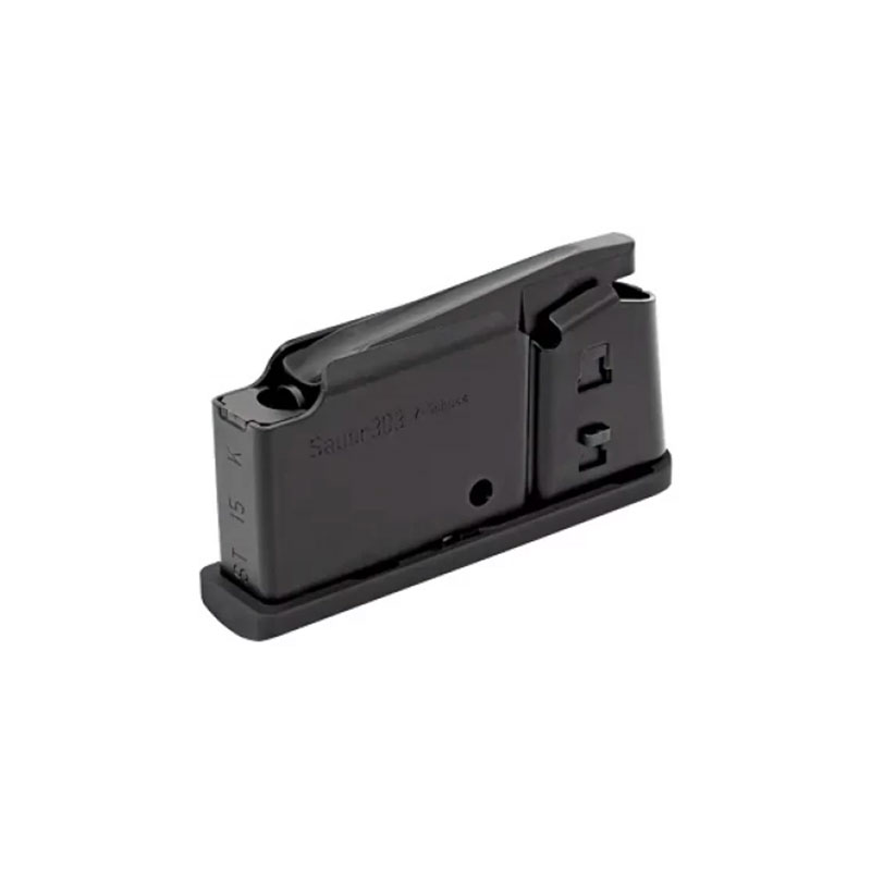 CARICATORE - SAUER - 2 COLPI | SAUER S303 | Cal. 308 Win.