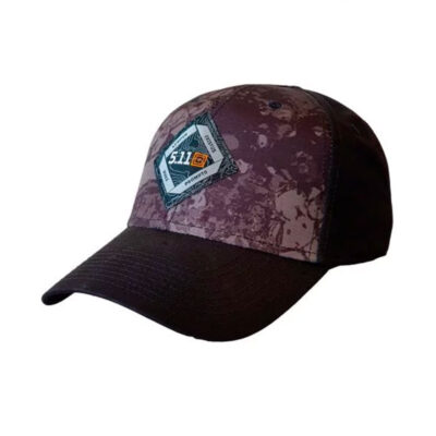 CAPPELLO - 5.11 - TACTICAL SEMPER EXISTUS 2020 Limited Edition Cap Black