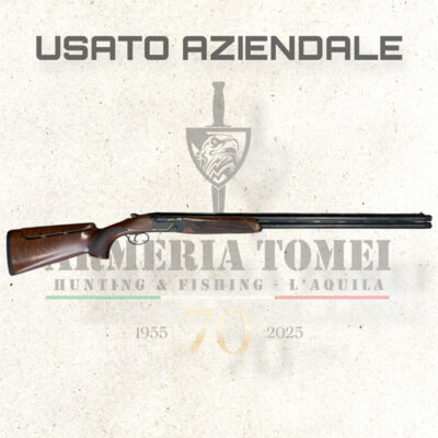 USATO - FUCILE SOVRAPPOSTO - BERETTA MOD. 694 BLACK DLC SPORTING B-FAST cal. 12