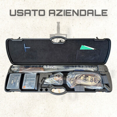 USATO - FUCILE SOVRAPPOSTO - BERETTA MOD. 694 BLACK DLC SPORTING B-FAST cal. 12 - immagine 13