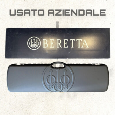 USATO - FUCILE SOVRAPPOSTO - BERETTA MOD. 694 BLACK DLC SPORTING B-FAST cal. 12 - immagine 14