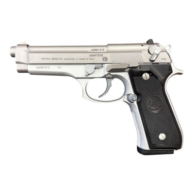 PISTOLA - BERETTA - 92FS INOX | CAL. 9x19