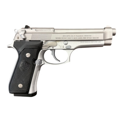 Alternative view of PISTOLA - BERETTA - 92FS INOX | CAL. 9x19