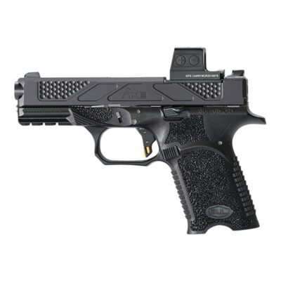 PISTOLA - BUL ARMORY - AXE C BLACK | 9MM