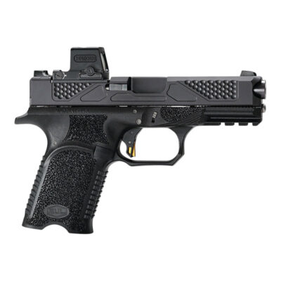 Alternative view of PISTOLA - BUL ARMORY - AXE C BLACK | 9MM
