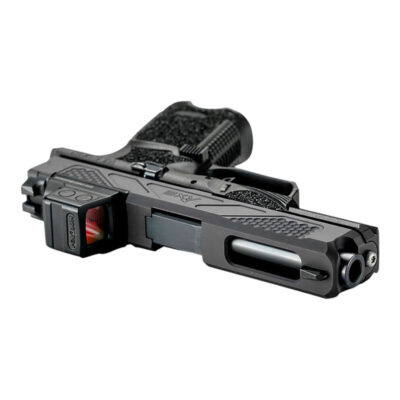 PISTOLA - BUL ARMORY - AXE C BLACK | 9MM - immagine 3