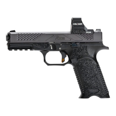 PISTOLA - BUL ARMORY - AXE FS BLACK | 9MM