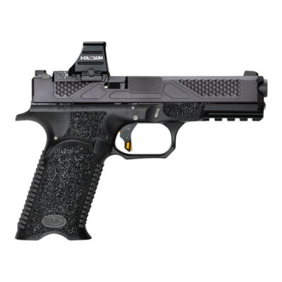 Alternative view of PISTOLA - BUL ARMORY - AXE FS BLACK | 9MM