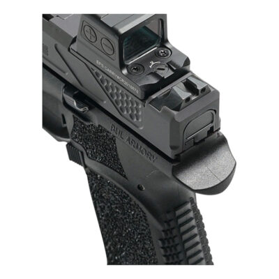 PISTOLA - BUL ARMORY - AXE FS BLACK | 9MM - immagine 3