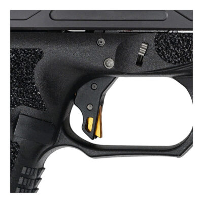PISTOLA - BUL ARMORY - AXE FS BLACK | 9MM - immagine 4