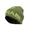 CAPPELLO - BITRABI - INVERNALE GIALLO FLUO E VERDE CAMO | REVERSIBILE