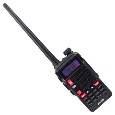 BAOFENG - RADIO RICETRASMITTENTE DUAL BAND VHF/UHF FM | UV-10R - immagine 2