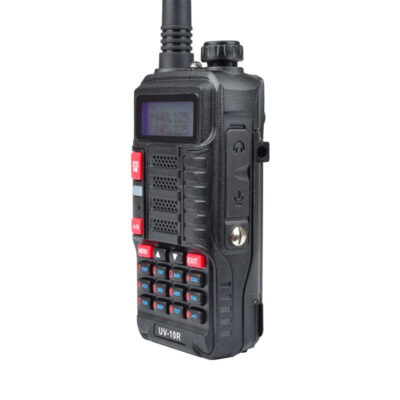 BAOFENG - RADIO RICETRASMITTENTE DUAL BAND VHF/UHF FM | UV-10R - immagine 3