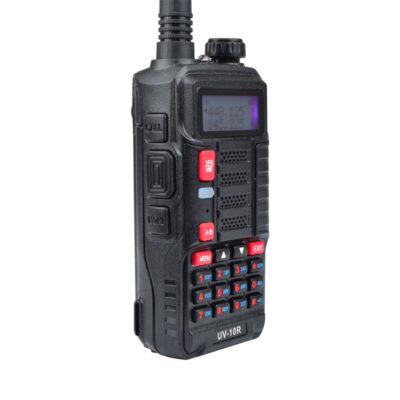 BAOFENG - RADIO RICETRASMITTENTE DUAL BAND VHF/UHF FM | UV-10R - immagine 7