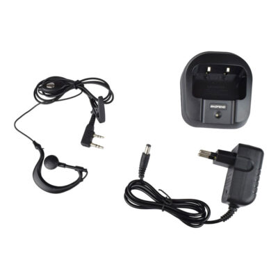 BAOFENG - RADIO RICETRASMITTENTE DUAL BAND VHF/UHF FM | UV-10R - immagine 9
