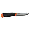 COLTELLO - MORAKNIV - COMPANION (S) HEAVYDUTY | Burnt Orange