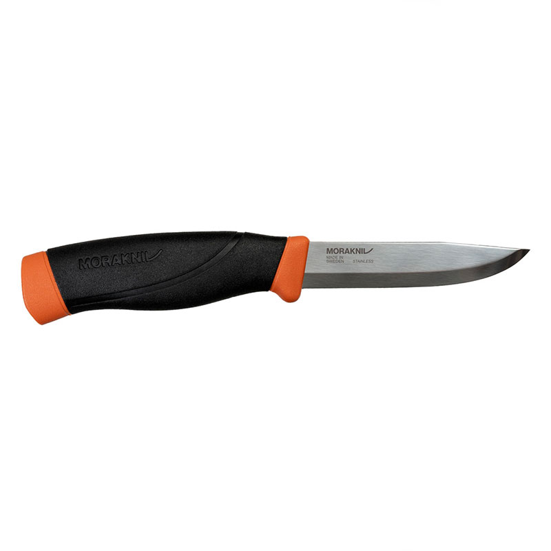 COLTELLO - MORAKNIV - COMPANION (S) HEAVYDUTY | Burnt Orange