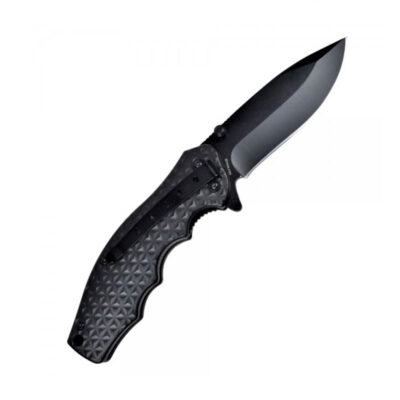 Alternative view of SCK - COLTELLO TASCABILE CON APERTURA ASSISTITA | SKULL