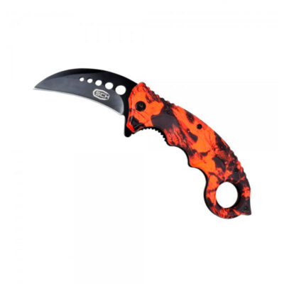 SCK - COLTELLO KARAMBIT CON APERTURA ASSISTITA