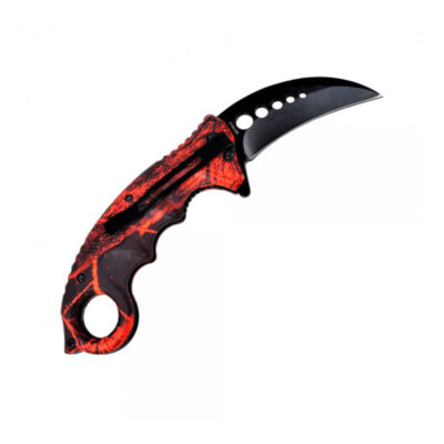 Alternative view of SCK - COLTELLO KARAMBIT CON APERTURA ASSISTITA