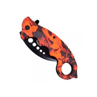 SCK - COLTELLO KARAMBIT CON APERTURA ASSISTITA - immagine 3