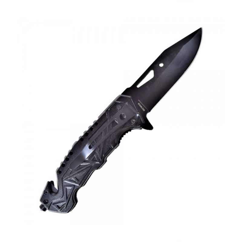 SCK - COLTELLO TASCABILE CON APERTURA ASSISTITA FIRE DEPT - immagine 2