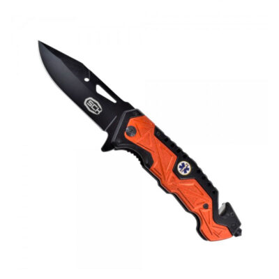 SCK - COLTELLO TASCABILE CON APERTURA ASSISTITA