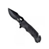 SCK - COLTELLO TASCABILE CON APERTURA ASSISTITA | BLACK