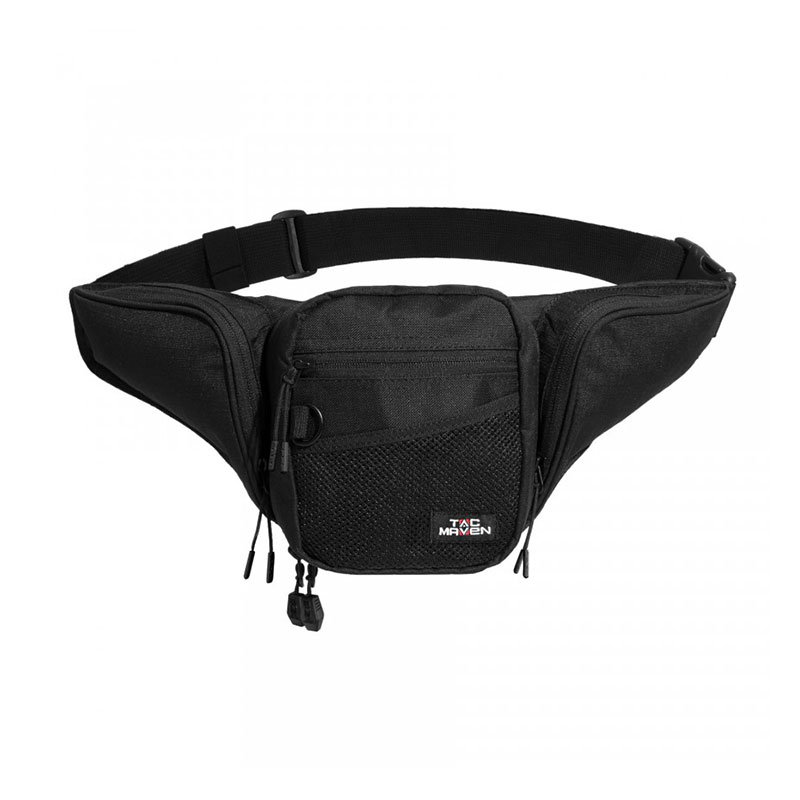 PENTAGON - NEMEA 2.0 | MARSUPIO | Black