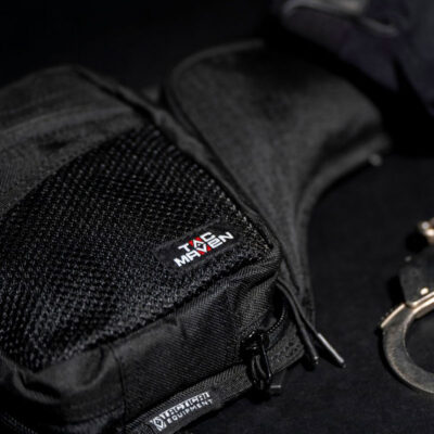 PENTAGON - NEMEA 2.0 | MARSUPIO | Black - immagine 2
