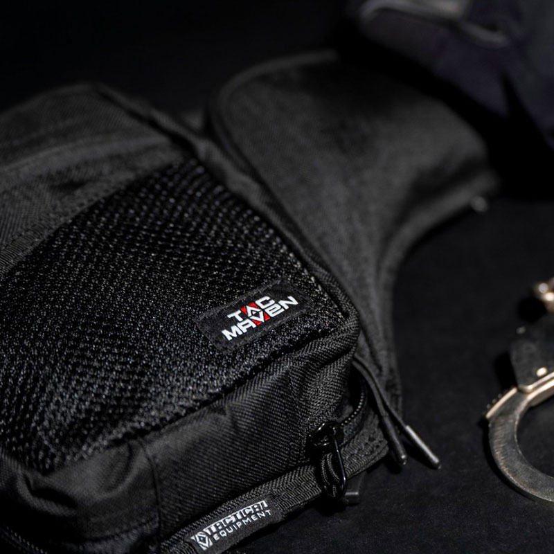 PENTAGON - NEMEA 2.0 | MARSUPIO | Black - immagine 2