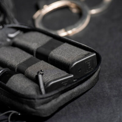 PENTAGON - NEMEA 2.0 | MARSUPIO | Black - immagine 3