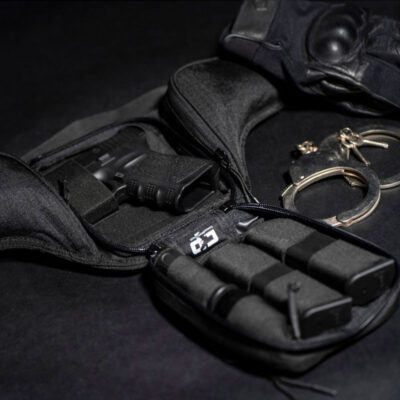 PENTAGON - NEMEA 2.0 | MARSUPIO | Black - immagine 4