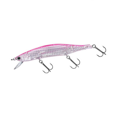 DAIWA - D-JERKBAIT 112 SP SR | LASER IMPACT | 112mm 14.4g | Suspending | Clear Pink