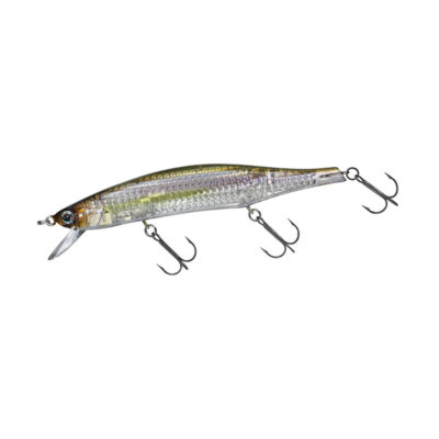 DAIWA - D-JERKBAIT 112 SP SR | LASER IMPACT | 112mm 14.4g | Suspending | Natural Shad
