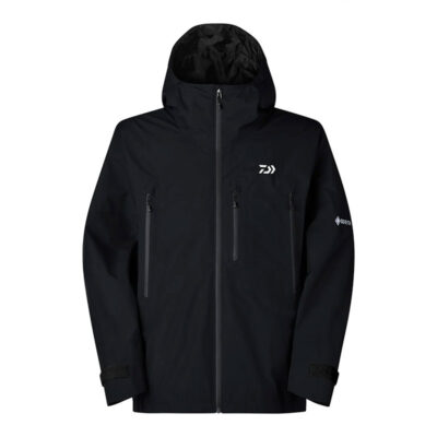 COMPLETO - DAIWA - DR-1926JE GORE-TEX Versatile Rain Jacket Black