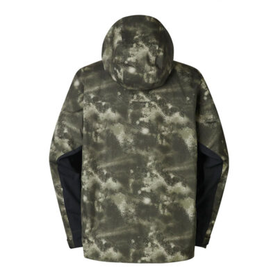 GIACCA - DAIWA - DR-3625JE RAINMAX® Rain Jacket Multi Haze Camo - immagine 2