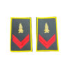 GUARDIA DI FINANZA - TUBOLARI FINANZIERE SCELTO (COPPIA)