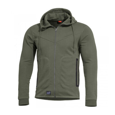 FELPA - PENTAGON - PENTATHLON 2.0 SWEATER | Camo Green