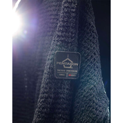 MAGLIA - PENTAGON - TEDDY POLARTEC® ALPHA™ SWEATER | Black - immagine 13