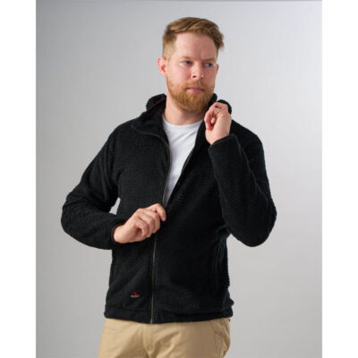 MAGLIA - PENTAGON - TEDDY POLARTEC® ALPHA™ SWEATER | Black - immagine 2