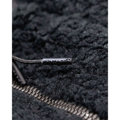MAGLIA - PENTAGON - TEDDY POLARTEC® ALPHA™ SWEATER | Black - immagine 8