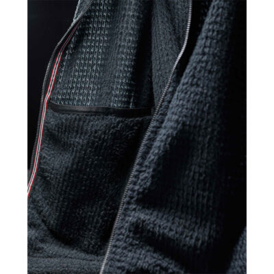 MAGLIA - PENTAGON - TEDDY POLARTEC® ALPHA™ SWEATER | Black - immagine 9