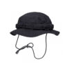 PENTAGON - BABYLON BOONIE HAT Black