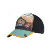 CAPPELLO - PENTAGON - HERMIT "COLORADO" CAP | MULTICOLOR
